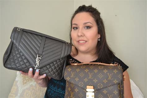 ysl bag vs louis vuitton